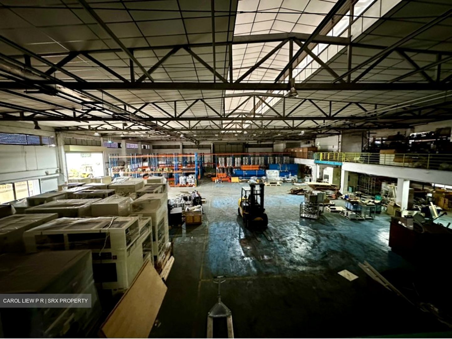 Tuas Avenue 9 (D22), Factory #526193741